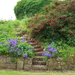 D 09  Stone steps up the moat.jpg
