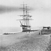 The Plassey, ashore at Seabrook, 29th January 1883.jpg